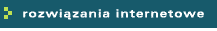 rozwi�zania internetowe - strony i serwisy internetowe, pozycjonowanie stron www