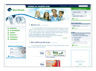serwis www - Bank Zdrowia