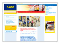 strona internetowa - EACC
