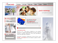 serwis www - Foncard