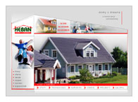 strona internetowa - Heban