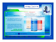strona www - Hydro-Vacuum