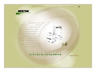 strona www - Meritum