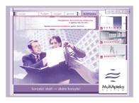 strona www - Multi Apteka