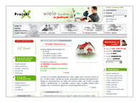 strona www - Projekt-x