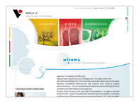 strona internetowa - VI